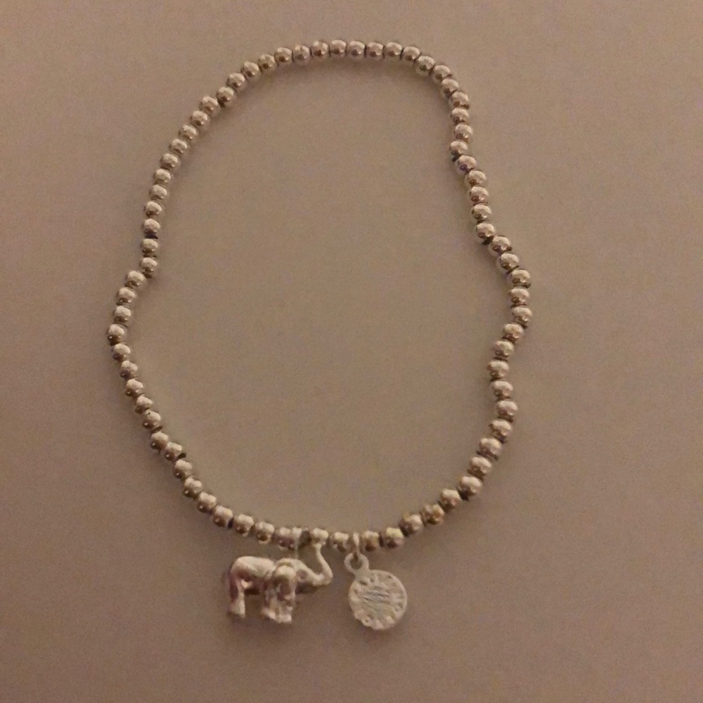 Katie Loxton Lucky Elephant Bracelet